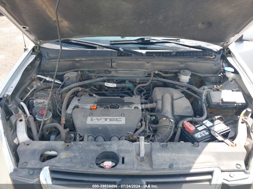 2004 Honda Cr-V Ex VIN: SHSRD78864U244394 Lot: 39934496