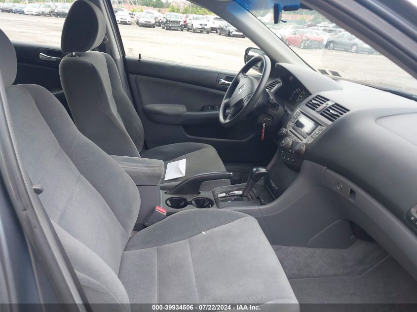 1HGCM66467A093854 | 2007 HONDA ACCORD