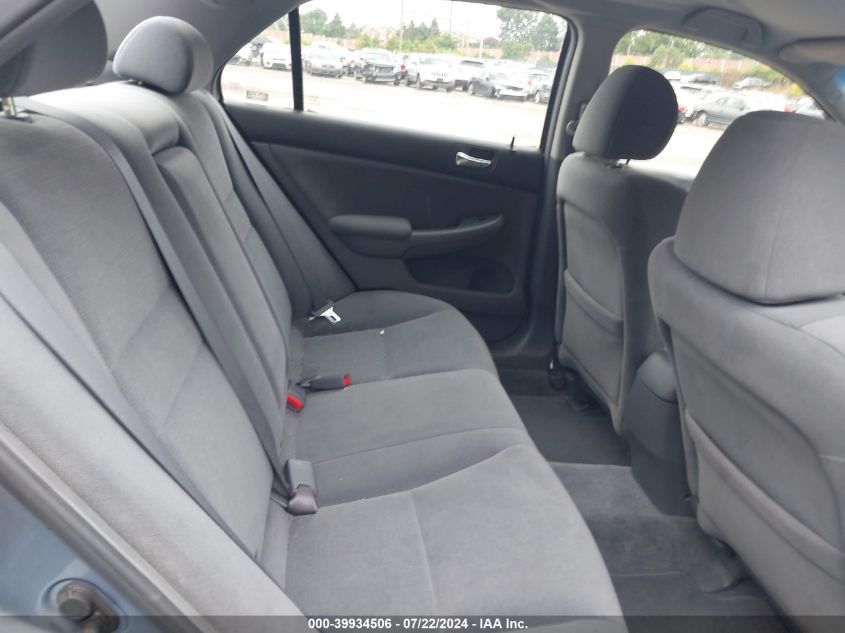 1HGCM66467A093854 | 2007 HONDA ACCORD