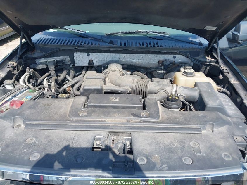 2008 Ford Expedition El Xlt VIN: 1FMFK16538LA33514 Lot: 39934509