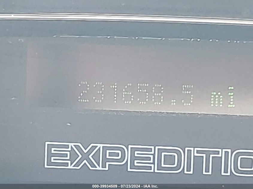 2008 Ford Expedition El Xlt VIN: 1FMFK16538LA33514 Lot: 39934509