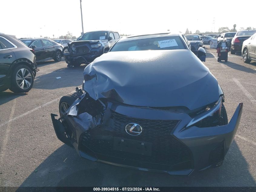 2021 Lexus Is 350 F Sport VIN: JTHGZ1B28M5047647 Lot: 39934515