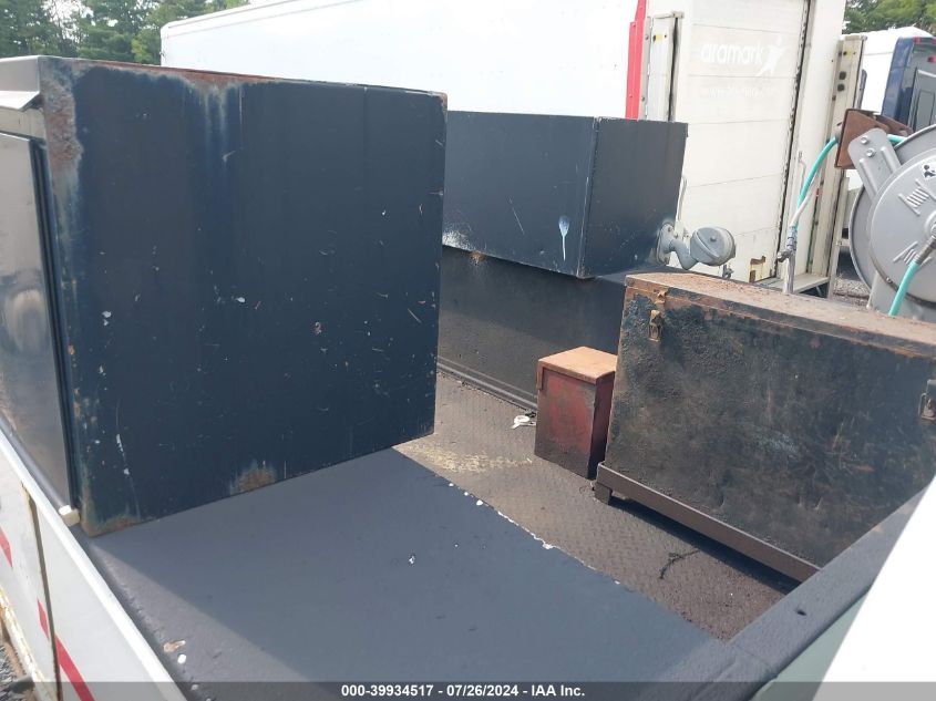 2011 Ford F-350 Xl VIN: 1FDBF3B68BEB59036 Lot: 39934517