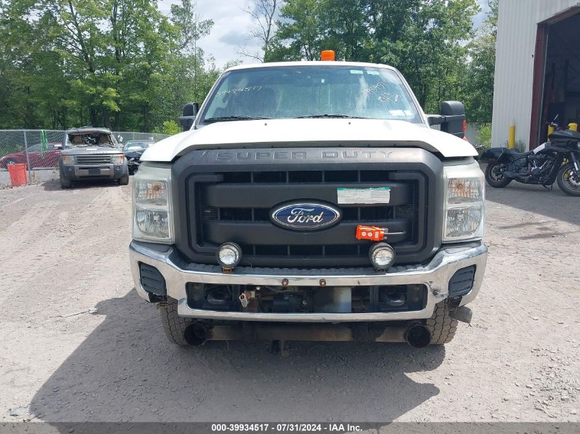 2011 Ford F-350 Xl VIN: 1FDBF3B68BEB59036 Lot: 39934517