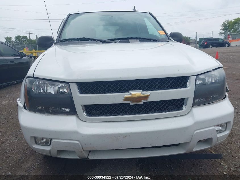 2008 Chevrolet Trailblazer Lt VIN: 1GNDS13SX82205069 Lot: 39934522