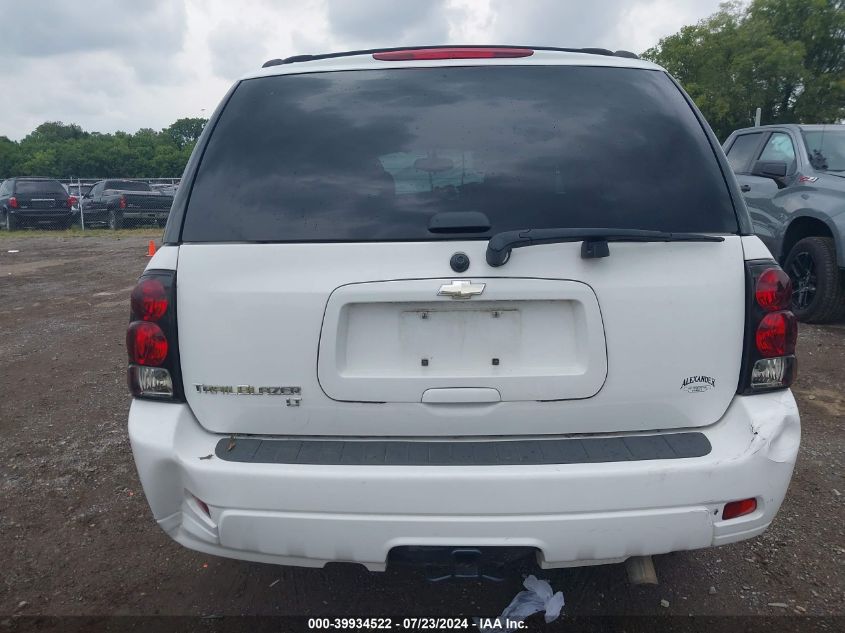 2008 Chevrolet Trailblazer Lt VIN: 1GNDS13SX82205069 Lot: 39934522