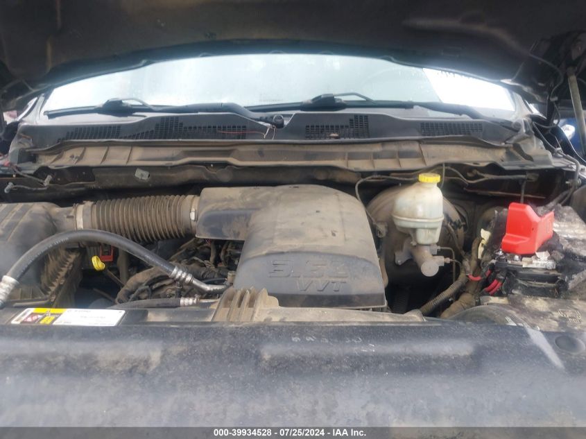 2016 Ram 1500 Laramie VIN: 1C6RR7NG0GS285381 Lot: 39934528