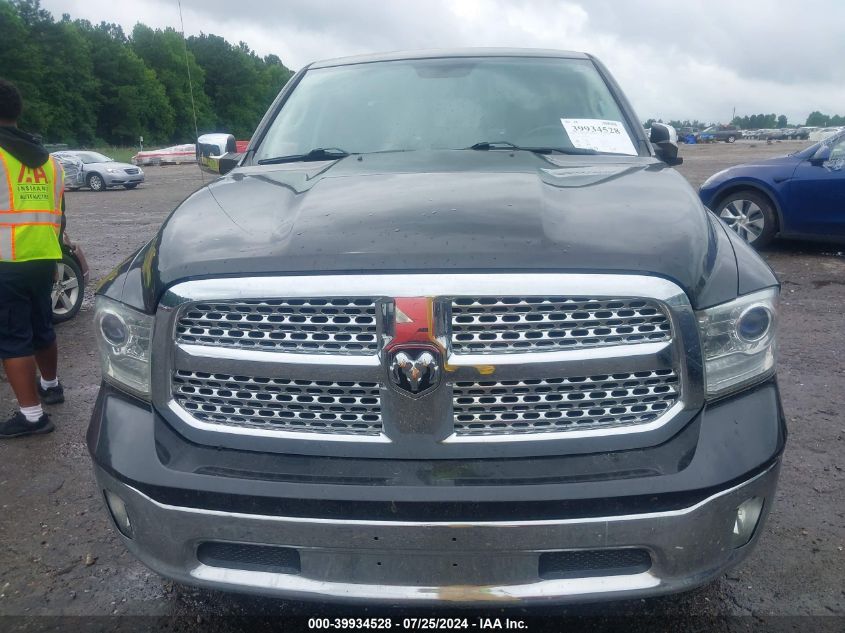 2016 Ram 1500 Laramie VIN: 1C6RR7NG0GS285381 Lot: 39934528