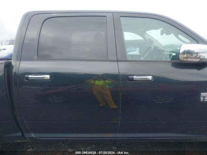 2016 Ram 1500 Laramie VIN: 1C6RR7NG0GS285381 Lot: 39934528