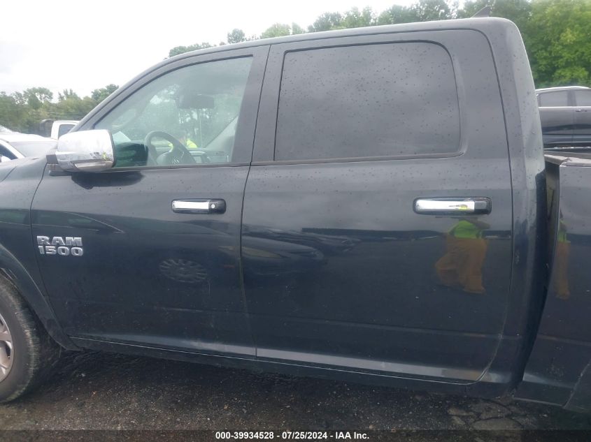 2016 Ram 1500 Laramie VIN: 1C6RR7NG0GS285381 Lot: 39934528