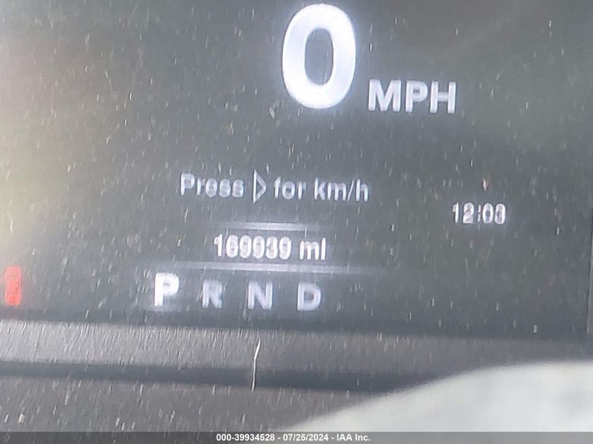 2016 Ram 1500 Laramie VIN: 1C6RR7NG0GS285381 Lot: 39934528