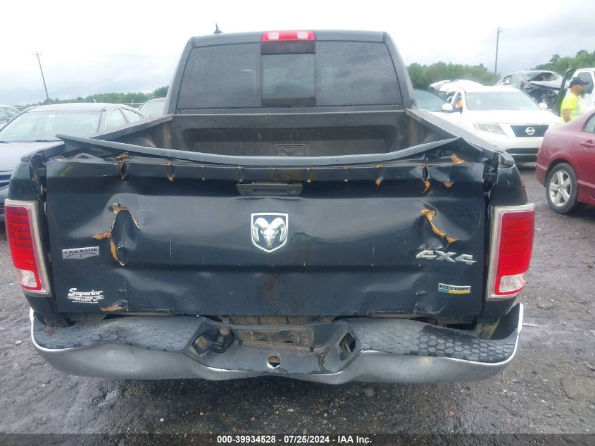 2016 Ram 1500 Laramie VIN: 1C6RR7NG0GS285381 Lot: 39934528