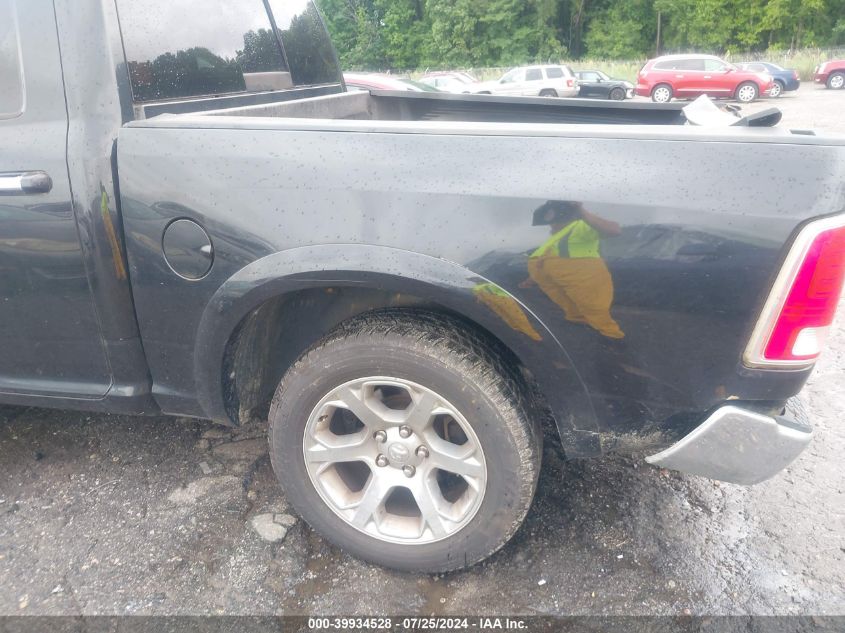 2016 Ram 1500 Laramie VIN: 1C6RR7NG0GS285381 Lot: 39934528