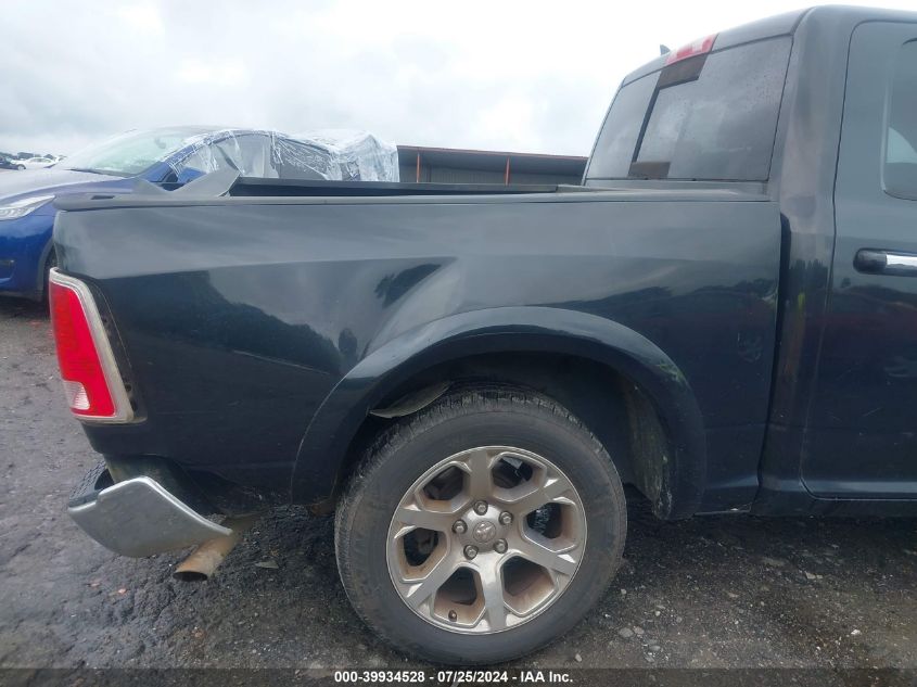 2016 Ram 1500 Laramie VIN: 1C6RR7NG0GS285381 Lot: 39934528