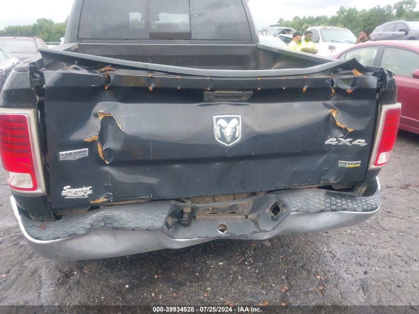 2016 Ram 1500 Laramie VIN: 1C6RR7NG0GS285381 Lot: 39934528