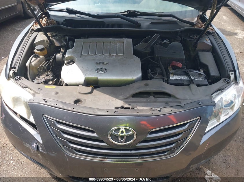 2007 Toyota Camry Xle V6 VIN: 4T1BK46K17U034210 Lot: 39934529