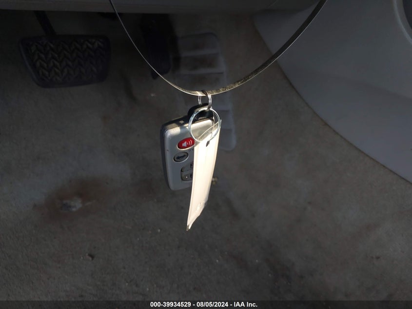 2007 Toyota Camry Xle V6 VIN: 4T1BK46K17U034210 Lot: 39934529