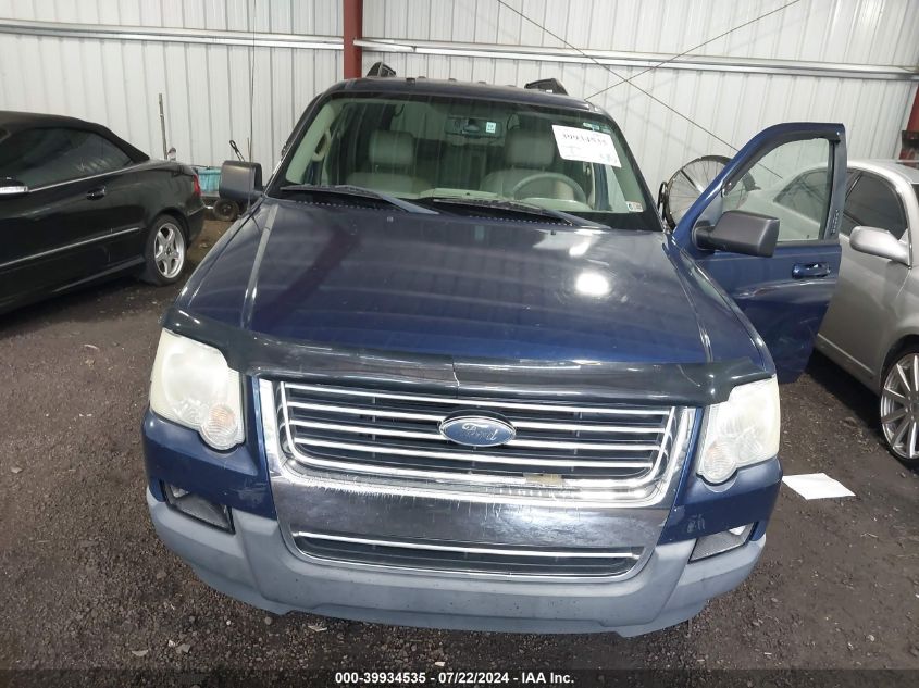 2007 Ford Explorer Xlt VIN: 1FMEU73E87UB78442 Lot: 39934535