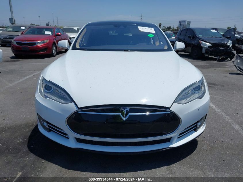 2015 Tesla Model S 70D VIN: 5YJSA1S20FF095017 Lot: 39934544