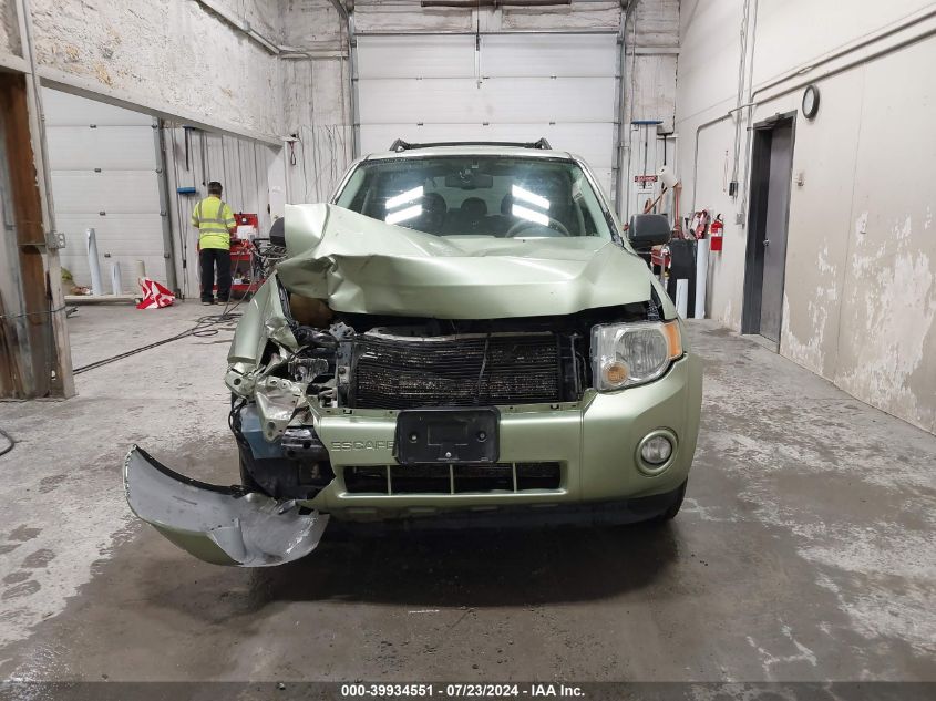 2008 Ford Escape Xlt VIN: 1FMCU03188KE12300 Lot: 39934551