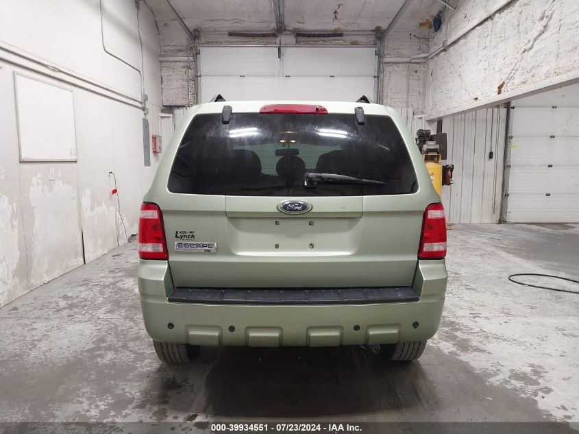 2008 Ford Escape Xlt VIN: 1FMCU03188KE12300 Lot: 39934551