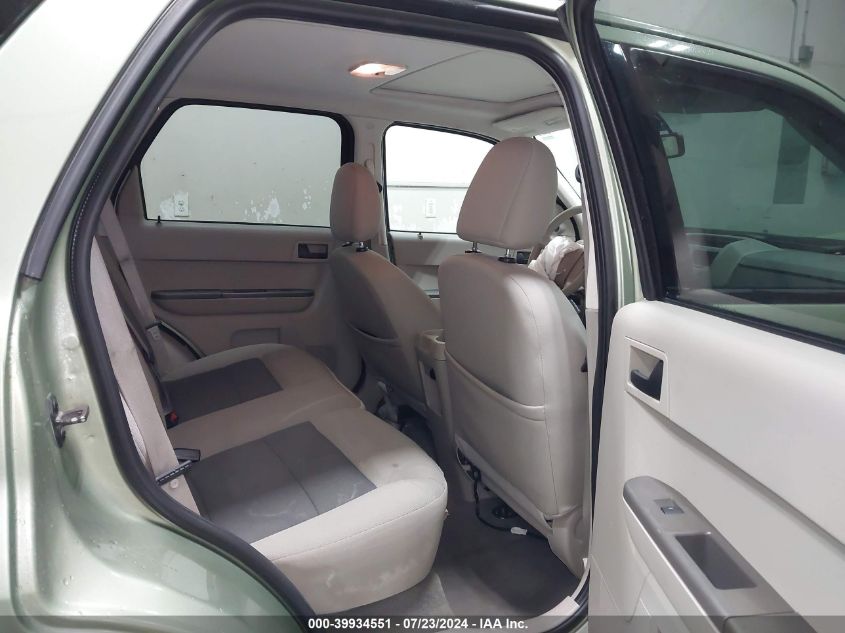 2008 Ford Escape Xlt VIN: 1FMCU03188KE12300 Lot: 39934551