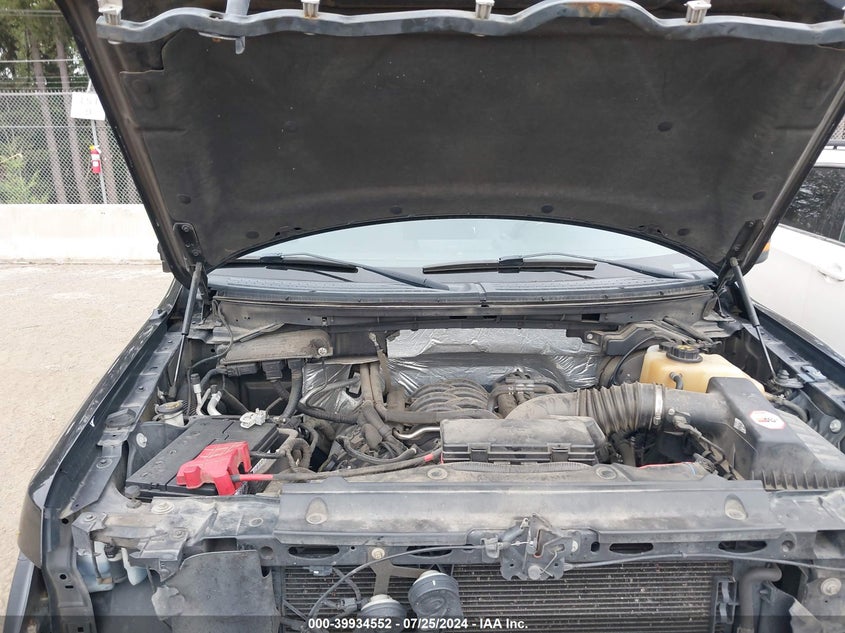 2012 Ford F-150 Xlt VIN: 1FTFX1EF7CFB60435 Lot: 39934552