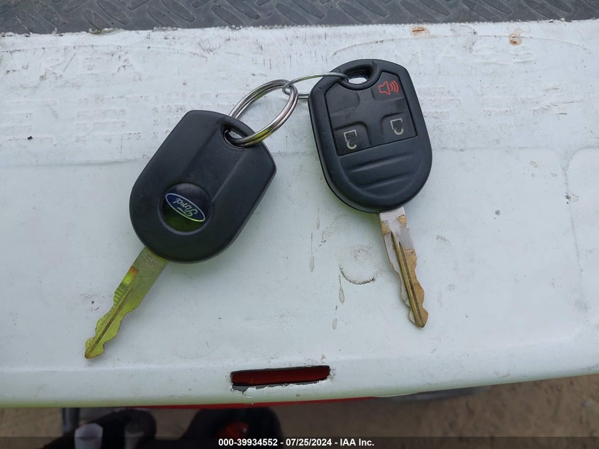 2012 Ford F-150 Xlt VIN: 1FTFX1EF7CFB60435 Lot: 39934552