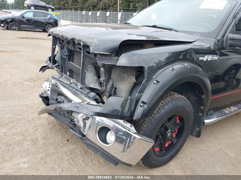 2012 Ford F-150 Xlt VIN: 1FTFX1EF7CFB60435 Lot: 39934552