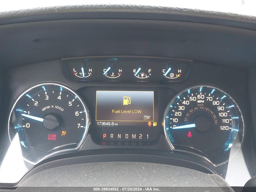 2012 Ford F-150 Xlt VIN: 1FTFX1EF7CFB60435 Lot: 39934552