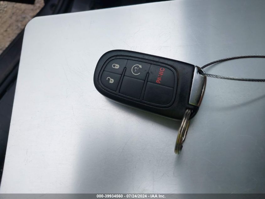 2015 Jeep Cherokee Limited VIN: 1C4PJMDS2FW729685 Lot: 39934560