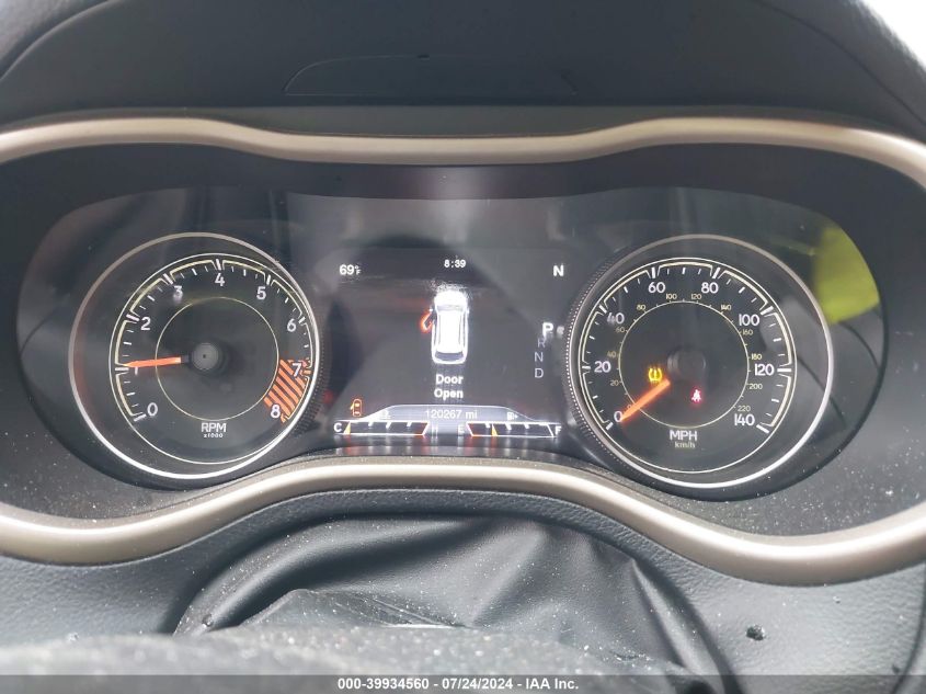 2015 Jeep Cherokee Limited VIN: 1C4PJMDS2FW729685 Lot: 39934560