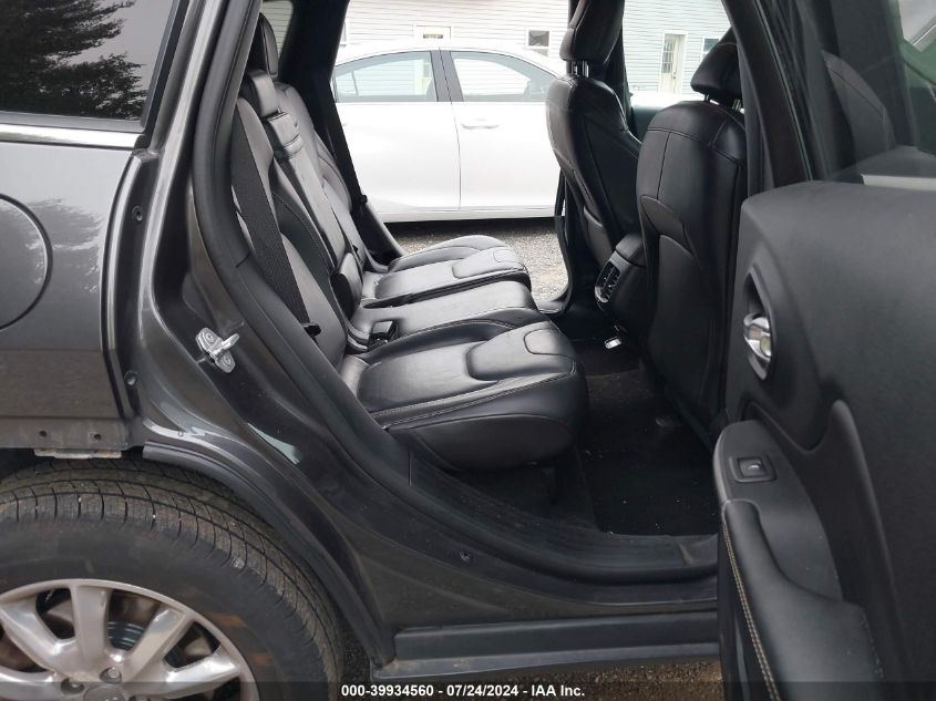 2015 Jeep Cherokee Limited VIN: 1C4PJMDS2FW729685 Lot: 39934560