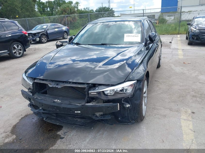 WBA3B1G55FNT63773 2015 BMW 320I