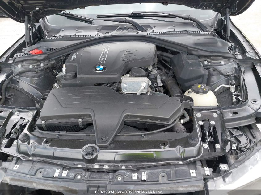 WBA3B1G55FNT63773 2015 BMW 320I