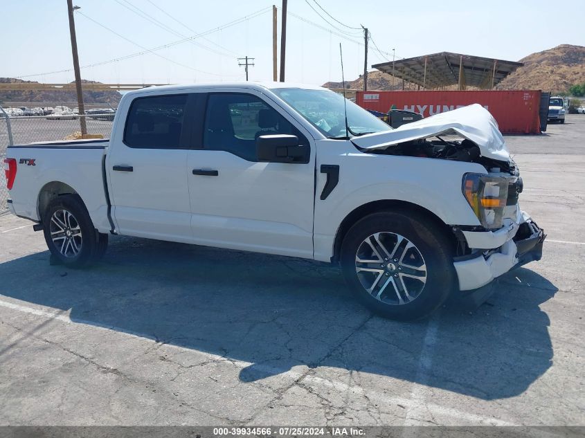 2023 FORD F-150 XL - 1FTEW1CP0PKG08179