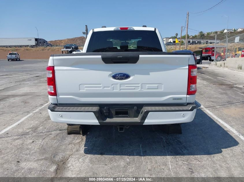 2023 FORD F-150 XL - 1FTEW1CP0PKG08179