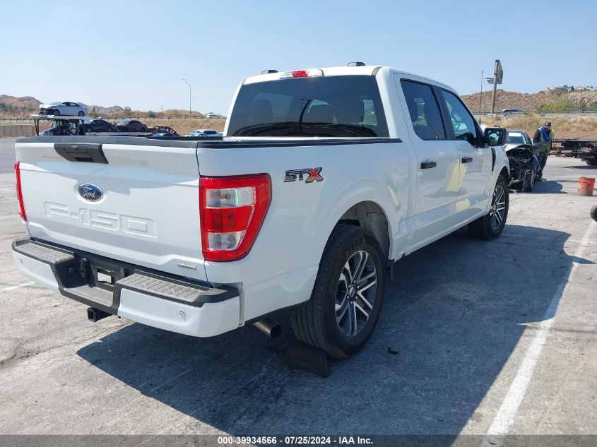 2023 FORD F-150 XL - 1FTEW1CP0PKG08179