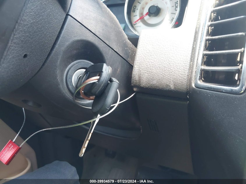 2008 Ford Edge Sel VIN: 2FMDK38C48BA44293 Lot: 39934579