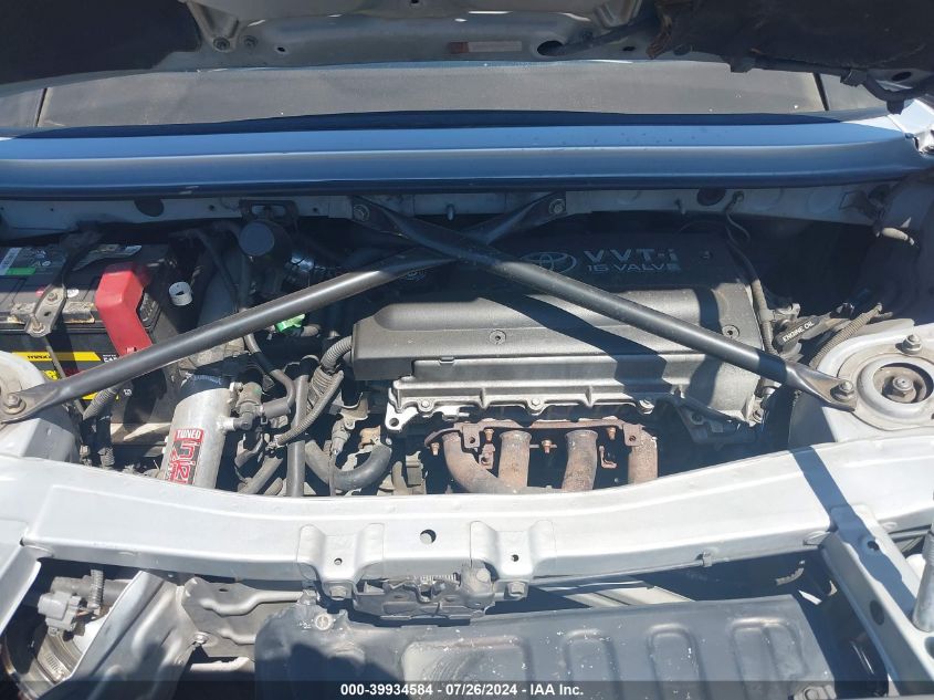 2000 Toyota Mr2 Spyder VIN: JTDFR3202Y0019210 Lot: 39934584