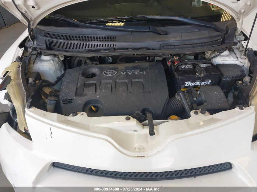 2009 Scion Xd VIN: JTKKU10479J037570 Lot: 39934600