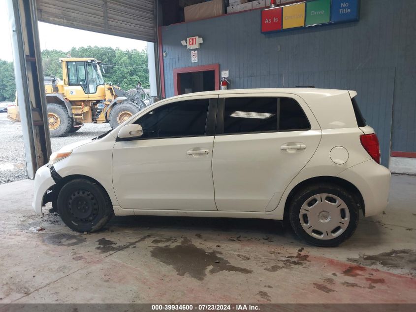 2009 Scion Xd VIN: JTKKU10479J037570 Lot: 39934600