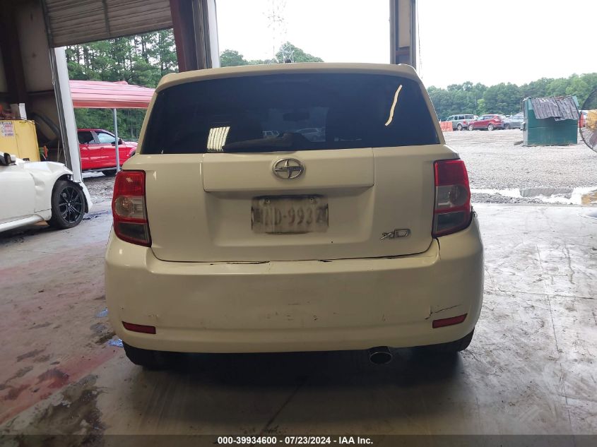 2009 Scion Xd VIN: JTKKU10479J037570 Lot: 39934600