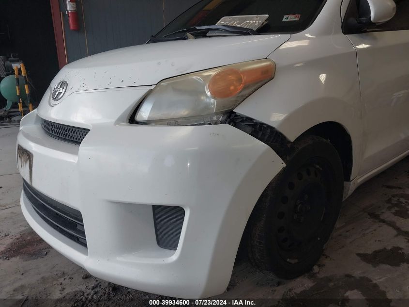 2009 Scion Xd VIN: JTKKU10479J037570 Lot: 39934600