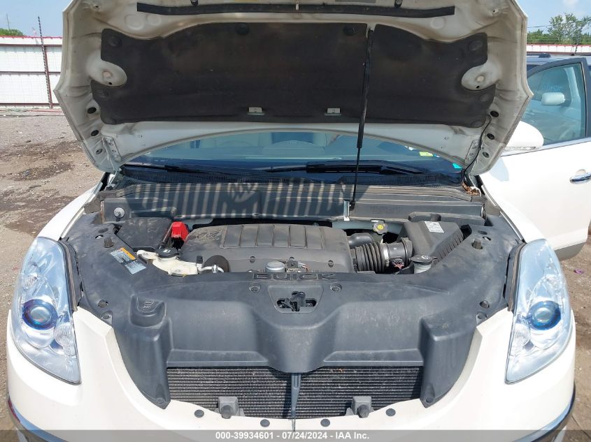 2011 Buick Enclave 1Xl VIN: 5GAKVBED5BJ321452 Lot: 39934601