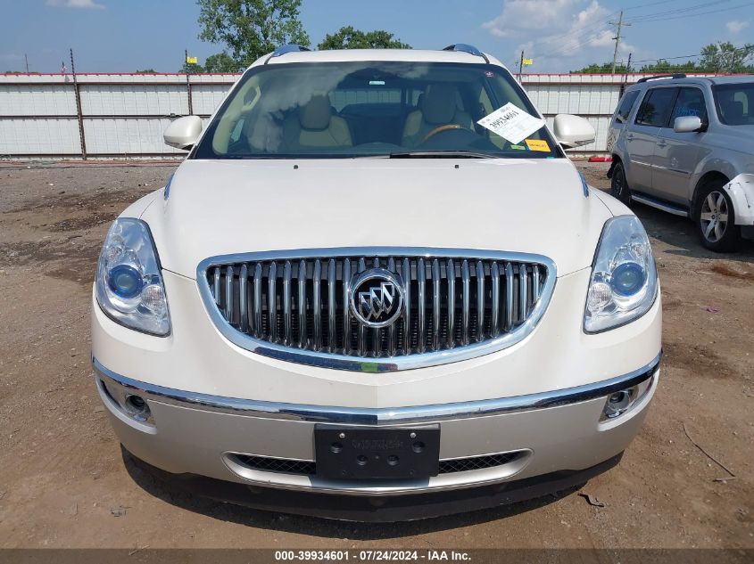 2011 Buick Enclave 1Xl VIN: 5GAKVBED5BJ321452 Lot: 39934601