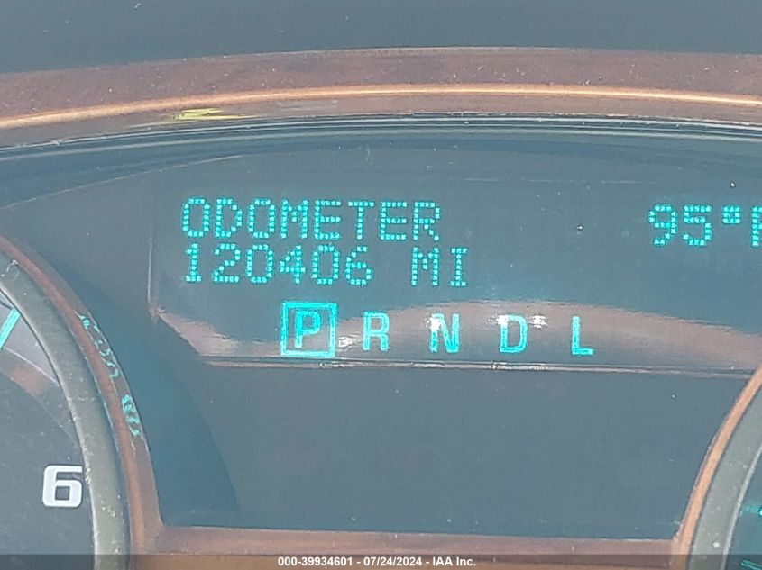 2011 Buick Enclave 1Xl VIN: 5GAKVBED5BJ321452 Lot: 39934601