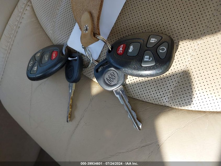 2011 Buick Enclave 1Xl VIN: 5GAKVBED5BJ321452 Lot: 39934601