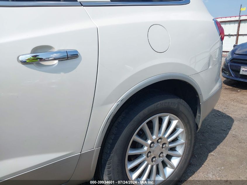 2011 Buick Enclave 1Xl VIN: 5GAKVBED5BJ321452 Lot: 39934601