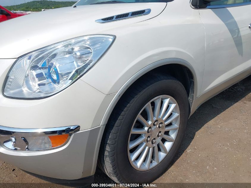 2011 Buick Enclave 1Xl VIN: 5GAKVBED5BJ321452 Lot: 39934601